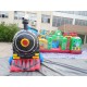 Station De Train Gonflable Fun Express Station De Train Gonflable Fun Express