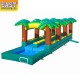 Aufblasbarer Slip And Slide Aufblasbarer Slip And Slide