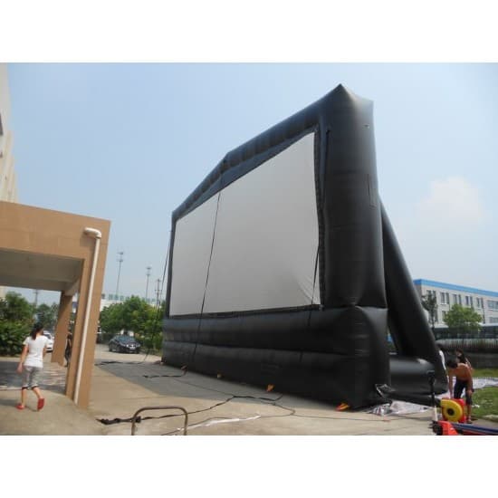 Inflatable Movie Screen