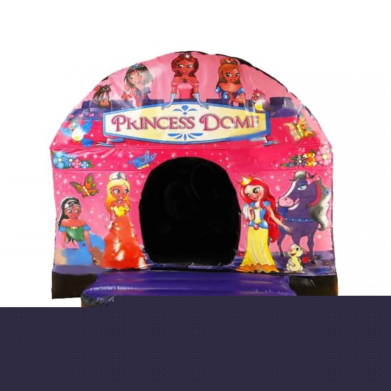 Prinzessin Disco Hüpfburg Prinzessin Disco Hüpfburg