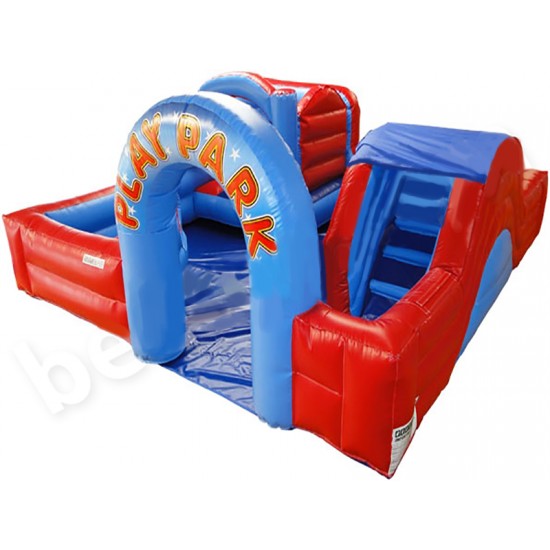Spielpark Hüpfburg Spielpark Hüpfburg