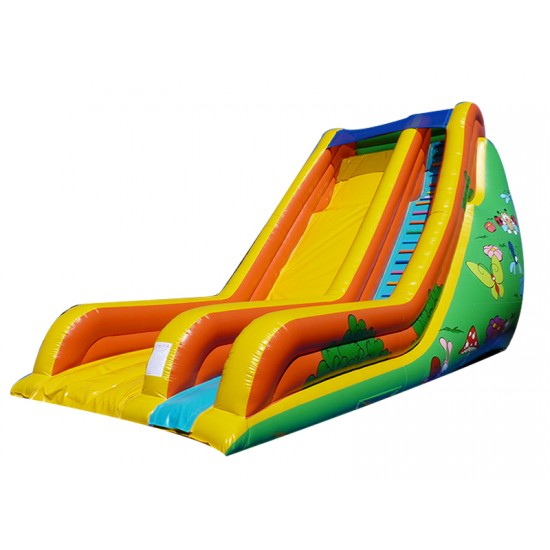 Tobogan Inflable De Bosse Tobogan Inflable De Bosse