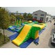 Parque Acuatico Inflable Comercial Parque Acuatico Inflable Comercial