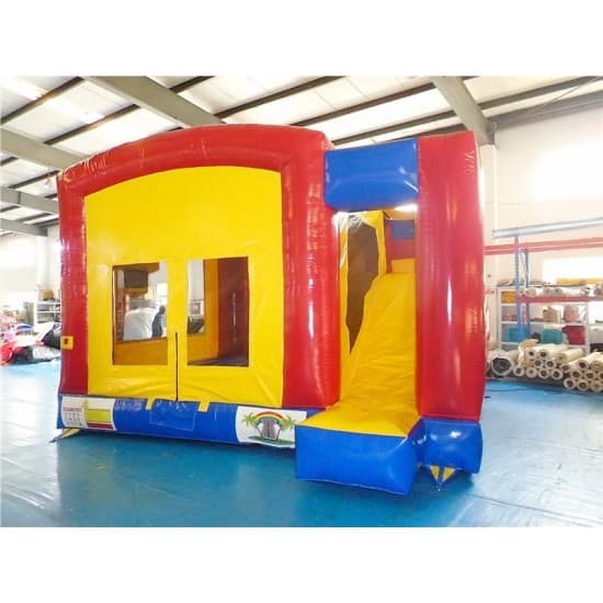 Inflatable Boncers Slide