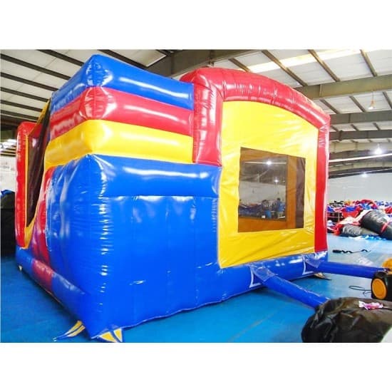 Inflatable Boncers Slide