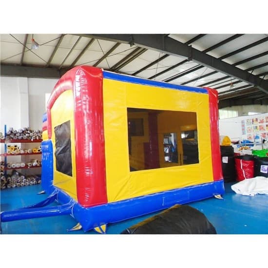 Inflatable Boncers Slide