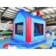 Spiderman Bounce House