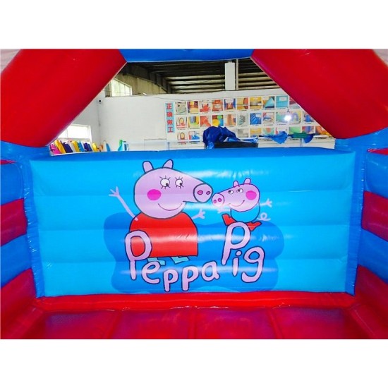 Inflatable Peppa Pig Bouncer