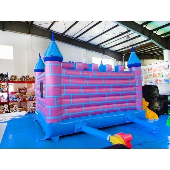 Inflatable Disney Castle