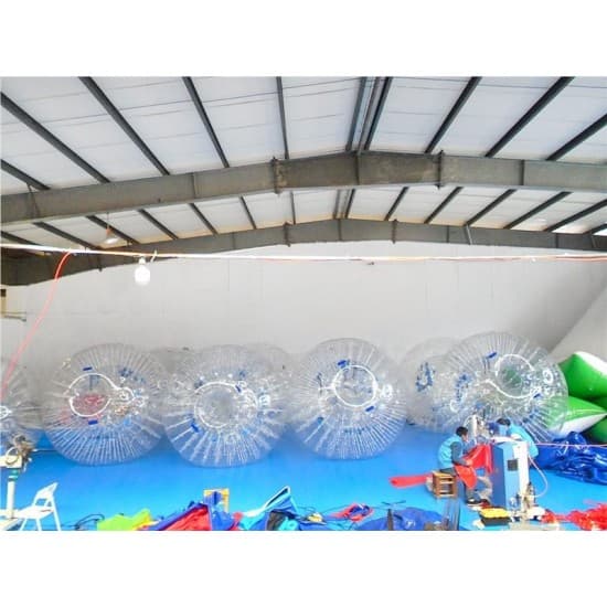 Zorb Balls