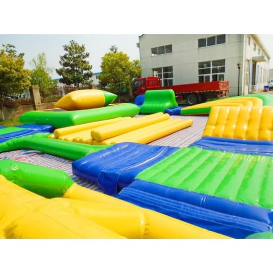 Wibit Inflatable Water Park