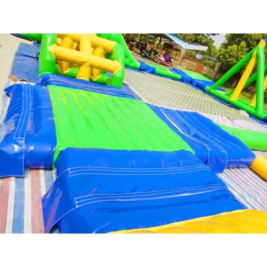 Inflatable Floating Water Park