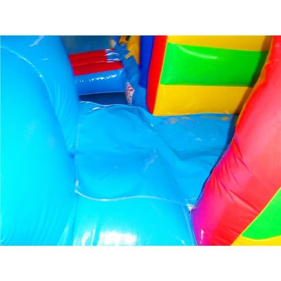 Castle Combo Bouncehouse