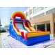 Curve Inflatable Slide