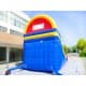 Curve Inflatable Slide