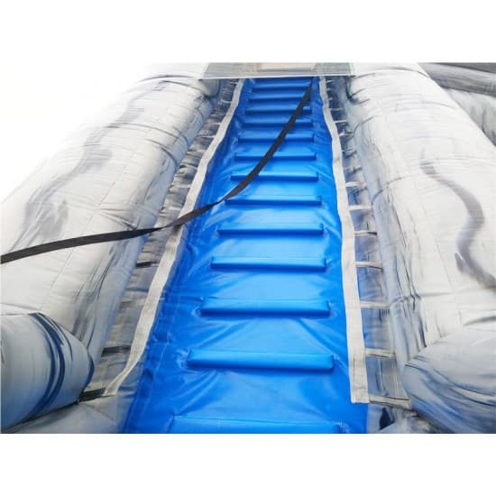 Hurricane Slide With Pool