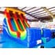 Inflatables Double Lane Slide