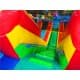 Inflatables Double Lane Slide