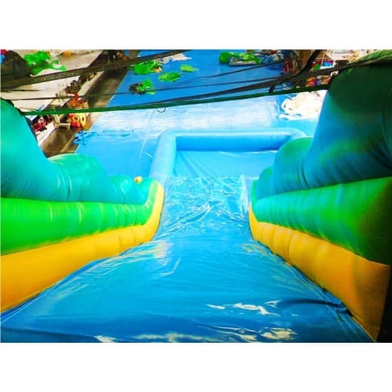 Foot Tropical Water Slide