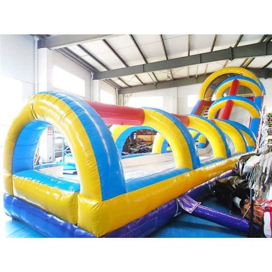 Cars Inflatable Slide