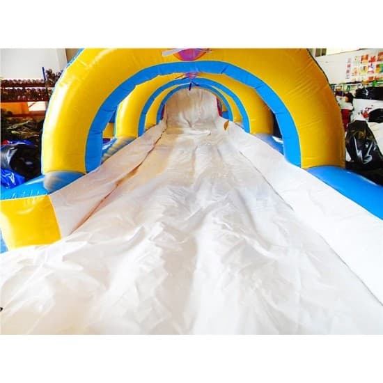 Cars Inflatable Slide