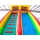 Inflatable Dry Slide