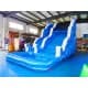 Inflatable Dolphin Water Slide