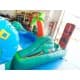 20FT Inflatable Tiki Falls Slide