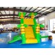 Inflatable Garden Slide Jungle