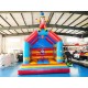 Bouncy Castle Clown