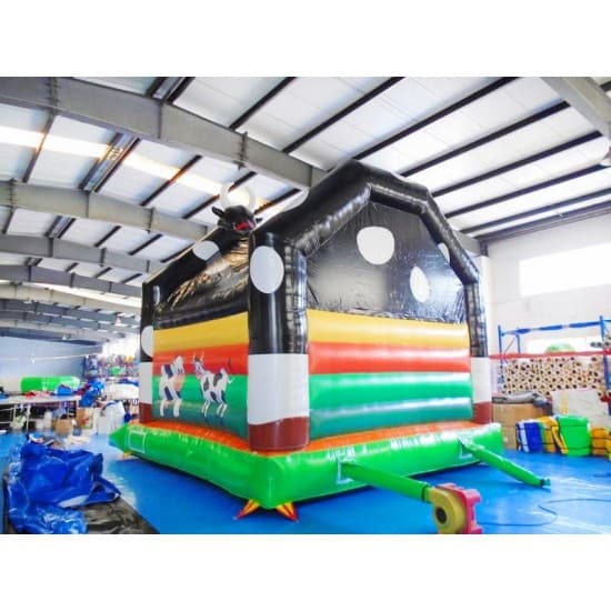 Bouncy Castle Standard Cow