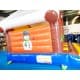 Bouncy Castle Chalet