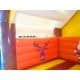 Bouncy Castle Chalet