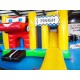 Bouncy Castle Multiplay Car