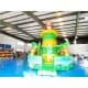 Inflatable Climbing Tower Jungle