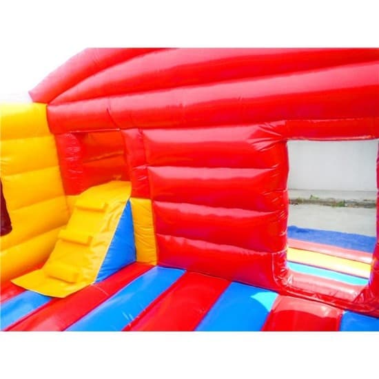 Bouncy Castle Clown Maxi Multifun