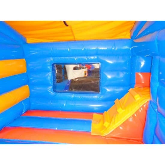 Bouncy Castle Car Maxi Multifun