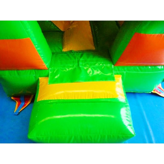 Bouncy Castle Pentagon Jungle