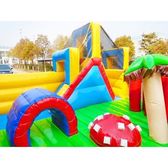 Inflatable Ultimate Playground