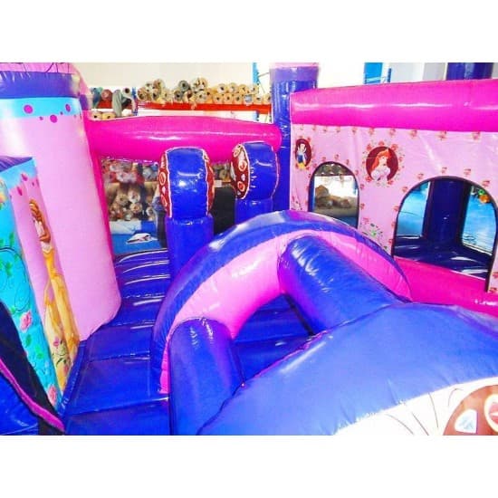 Inflatable Princess Palace