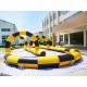 Inflatable Racing