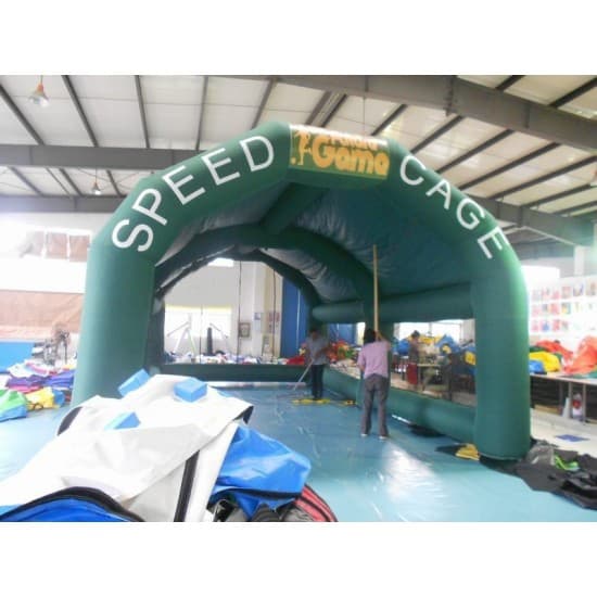 Inflatable Speed Cage