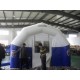 Mobile Inflatable Tents