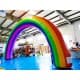 Inflatable Rainbow Arch