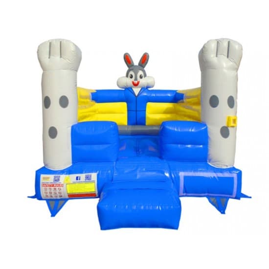 Inflatable Rabbit Jumper