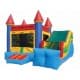 Castle Combo Bouncehouse