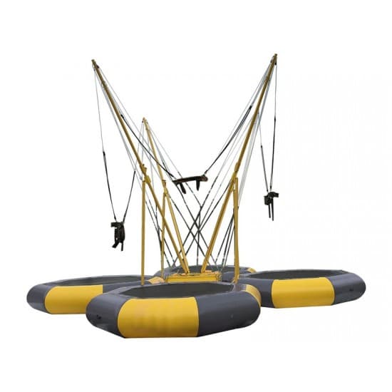 Commercial Bungee Trampoline