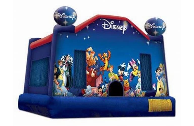 Disney Jump Bounce House