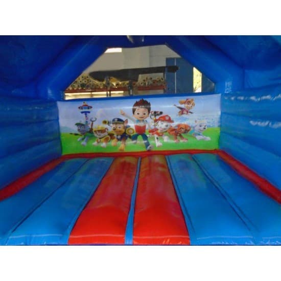 Paw Patrol Bouncy Castle