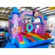 Inflatable Disney Castle